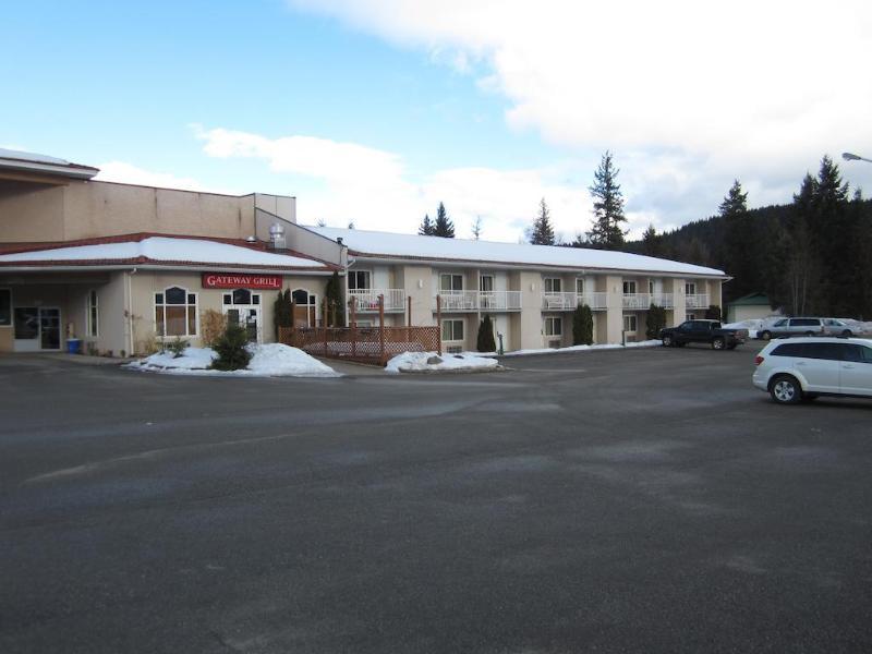 Clearwater Lodge Exterior foto
