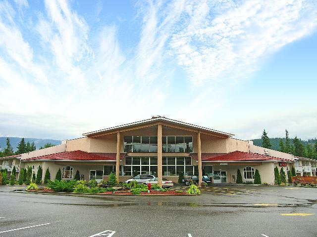 Clearwater Lodge Exterior foto