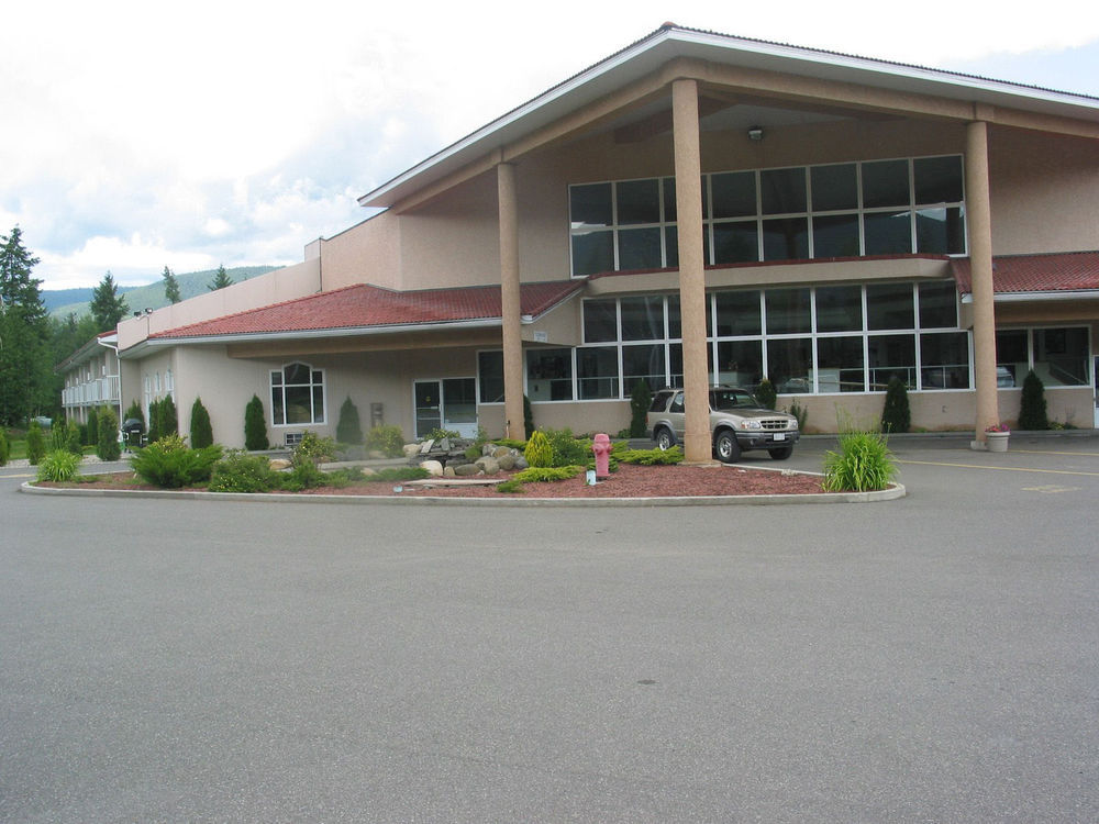 Clearwater Lodge Exterior foto