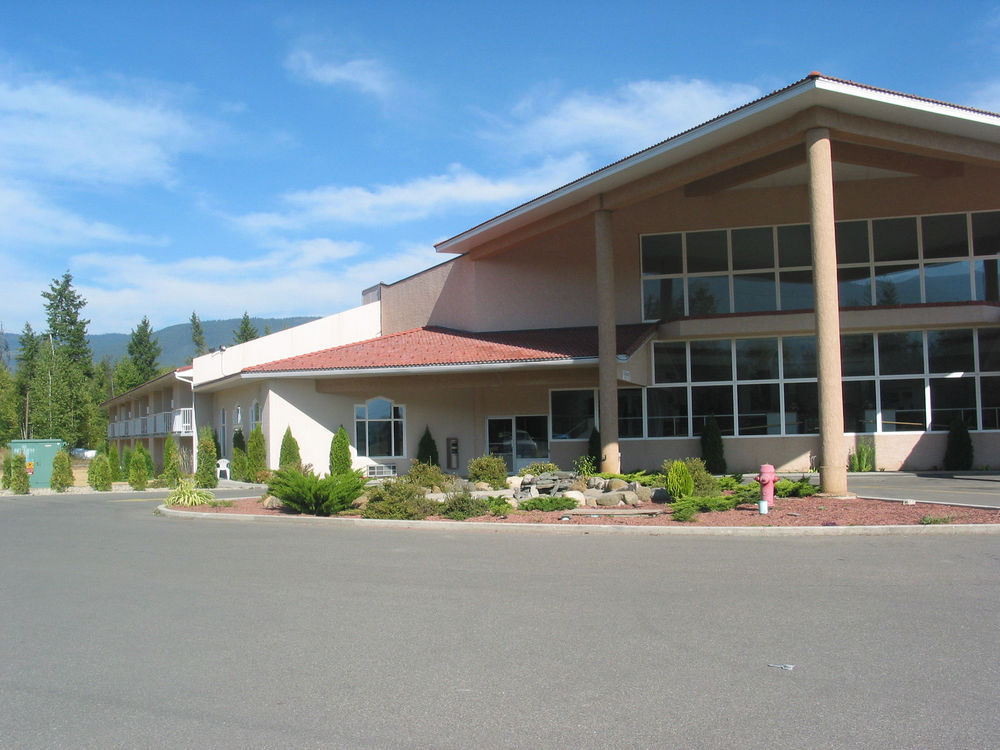 Clearwater Lodge Exterior foto